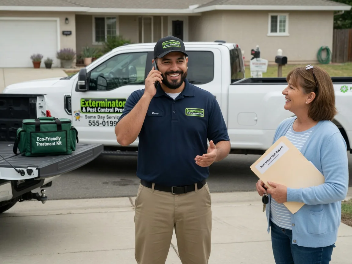 Emergency Pest Control Mathis, TX FAQs