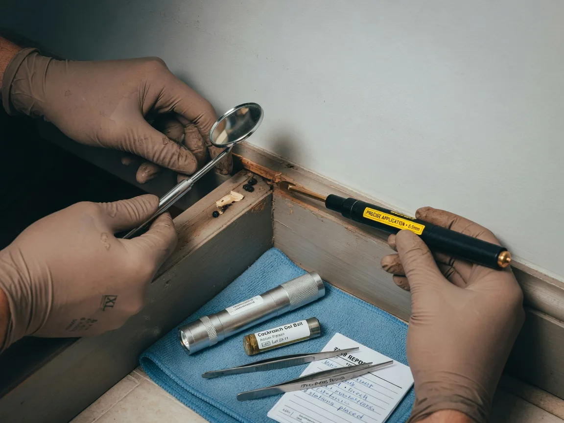 Why choose Emergency Pest Control in Mathis, TX